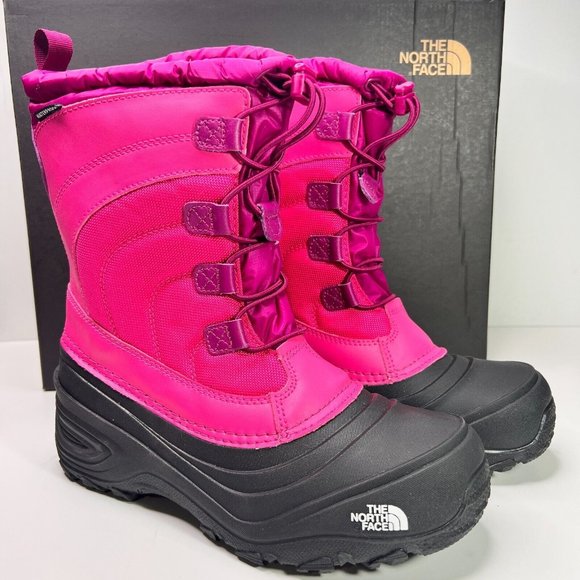 The north face kids alpenglow iv deals